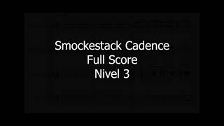 Smokestack Full Score [upl. by Akela]