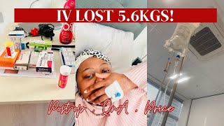 I LOST 56KGS My Weight Loss Journey with the Orbera 12Month Gastric Balloon  EP2  SOUTH AFRICA [upl. by Katee]