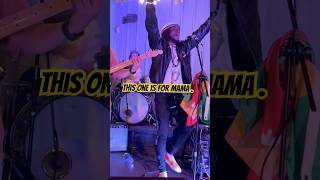 This song is for Mama mama silenttears reggaemusic rootsreggae livemusic newreggae Jamaica [upl. by Spoor504]