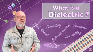 What is a Dielectric Physics Electricity [upl. by Acinad]