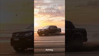 Nuevo Plan Amarok suscribite sólo con tu DNI [upl. by Enyamert]