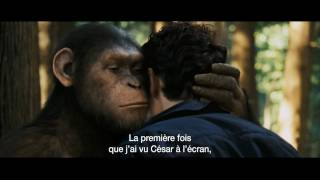 La Planète des singes  Les origines  Super Trailer Vost [upl. by Pirzada]