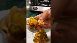 Poori bhaji Poori bhaji recipe parathe poori youtube [upl. by Octavus]