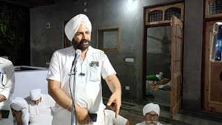 AKHNOOR JAMMU HARSANGAT SATSANG TOUR 31052024 SOHANG MAHARAJ SHER SINGH VISHNU BHAGWAN DI JAI [upl. by Yerahcaz]