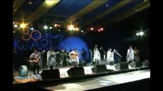 Los Kjarkas 30 años en vivo desde Cochabamba [upl. by Yentiw544]