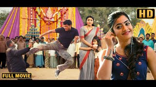 Kannada New Released Full Movie Hindi Dubbed  Anjani  Puneeth Rajkumar Rashmika  South Movie [upl. by Lippold]