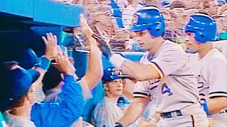 Paul Molitor’s Last Home Run with Milwaukee [upl. by Inoek]