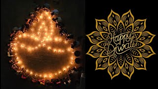 Literacy India  Childrens Green Diwali Lighting Up Hearts for Peace and a Healthier Earth [upl. by Noakes]