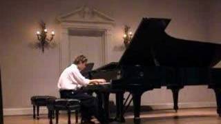 Haydn  Sonata in Eb Major Hoboken XVI52 1st Movement David Fung [upl. by Elatsyrk377]