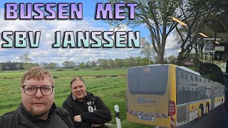 Mee met SBV Janßen via het Duitslandticket [upl. by Brander936]