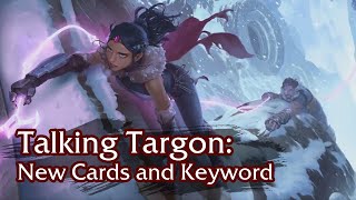 Talking Targon Supports and Spellshields  Legends of Runeterra [upl. by Oicelem]