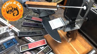 Long Term Review KME Precision Knife Sharpener [upl. by Eleumas31]