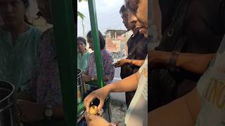 Pani puri puska Alipurduyar coochbehar West Bengal viralvideo shortvideo shortsfeed panipuri [upl. by Aldous]