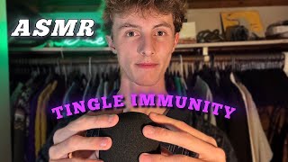 ASMR That WILL Cure You’re Tingle Immunity [upl. by Woolcott]