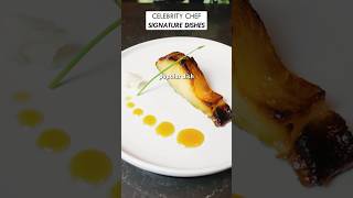 Trying Celebrity Chef Signature Dishes  Nobu Matsuhisa cooking food [upl. by Aletse]