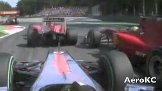 Funny F1 Commentary Jonathan Legard Problems [upl. by Russom618]