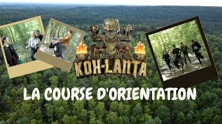 ON FAIT LA COURSE D’ORIENTATION DE KOH LANTA [upl. by Burrus]