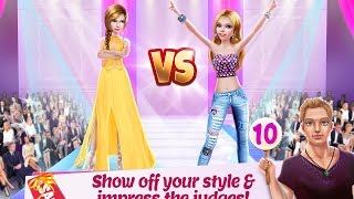 😄😄Shopping Mall Girl Style Gamecoco games for kids😄😄 [upl. by Archibold573]