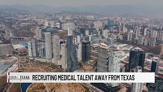 State of Texas Recruiting Texas Medical Workers [upl. by Enelaehs589]