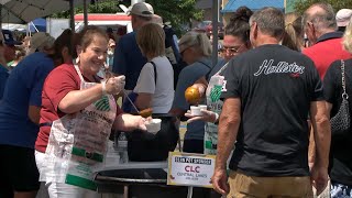 Pequot Lakes Celebrates 85th Annual Bean Hole Days Festival [upl. by Flagler3]