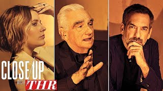 Directors Roundtable Todd Phillips Martin Scorsese Greta Gerwig Noah Baumbach  Close Up [upl. by Willdon]