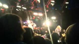 Robert Plant and The Band Of Joy  Live at the BBC Electric Proms 2010 I Bid You Goodnight [upl. by Adnelg]