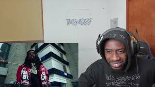 FEEL LIKE THIS GOING TO BE HIS YEAR  Polo G  Cloudy Sky Official Video  Reaction [upl. by Mylander]