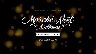 Marché de Noël 2017 [upl. by Nickey]