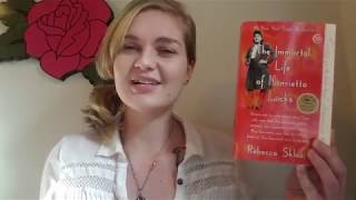 Book Review  The Immortal Life of Henrietta Lacks [upl. by Moreen]