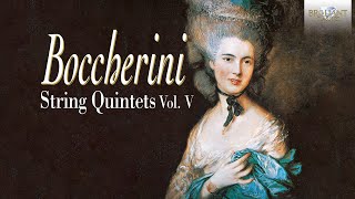 Boccherini String Quintets Vol V [upl. by Capps]