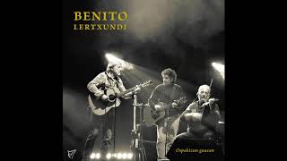 Benito Lertxundi  Lehen hazia [upl. by Monetta]