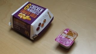 McDonalds Chicken McNuggets [upl. by Box]