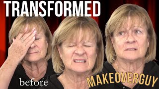 From Dying To Dazzling An Incredible MAKEOVERGUY Transformation [upl. by Anitsua]