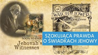 Szokująca prawda o Świadkach Jehowy film z lektorem [upl. by Consuela]