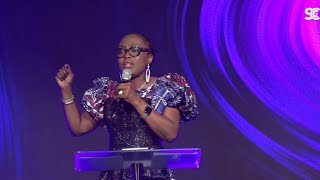 Pastor Foluke Akinosun  Thanksgiving Pull The Trigger [upl. by Velda755]