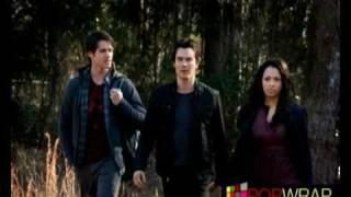 Vampire Diaries season 2 episode 17 quotKnow Thy Enemyquot [upl. by Nepsa]