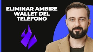 Eliminar Ambire Wallet del teléfono 2024 [upl. by Ahsotan825]