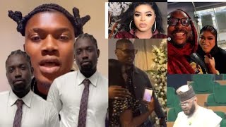 SHAUN amp WANNI GO LUXURYVDM STILL HELD BY POLICE BOBRISKY DRGGED OFF FLIGHT HON MASCOT [upl. by Teevens]