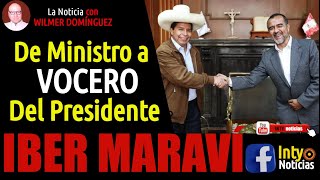 SÓLO LA RESTITUCIÓN DEL PDTE CASTILLO GARANTIZA RECUPERAR EL ESTADO DE DERECHO Y LA DEMOCRACIA [upl. by Brice]