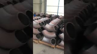 Pipe fittings stock [upl. by Ynattirb]