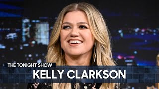 Kelly Clarkson on Her Personal Life Influencing Her Music and Turning Down Mariah Carey Extended [upl. by Eyot]