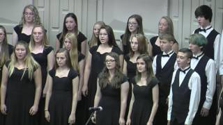 WBCS TV  2016 BHS Fall Choir Festival 11316 [upl. by Carlock]