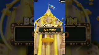 Monopoly big baller 5 ROLL big win 4youtv1 casino monopolycasino casinogame games bigballer [upl. by Lathrope]