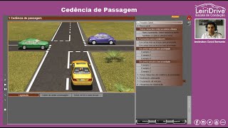 Aula de Código  Cedência de Passagem [upl. by Oriaj]