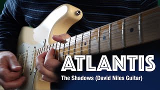 ATLANTIS The Shadows cover [upl. by Juieta]