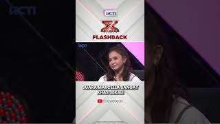 SUARA MERDU Marcella Bikin Para Juri Bengong xfactorindonesia shorts [upl. by Ryle]