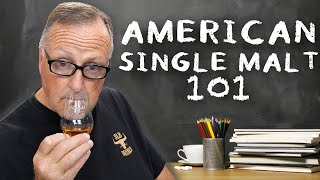 The Ultimate American Single Malts Guide For Beginners [upl. by Olmstead]