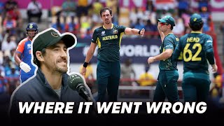 Where it went wrong for Australia at the T20 World Cup  Willow Talk [upl. by Fan]