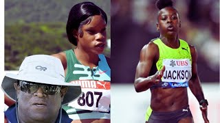 Jamaicas 4x100m Relay in Trouble Star Runners Skip Practice [upl. by Mcneil]