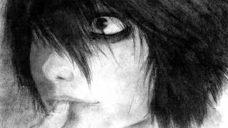 Death Note  Ls Theme B HD amp HQ [upl. by Daas390]